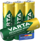 Preview: VARTA Batterien AA wiederaufladbar 2600mAh